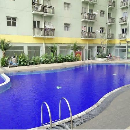 בנדונג Apartment The Suites Metro By Yudis מראה חיצוני תמונה