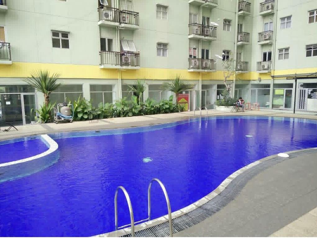 בנדונג Apartment The Suites Metro By Yudis מראה חיצוני תמונה