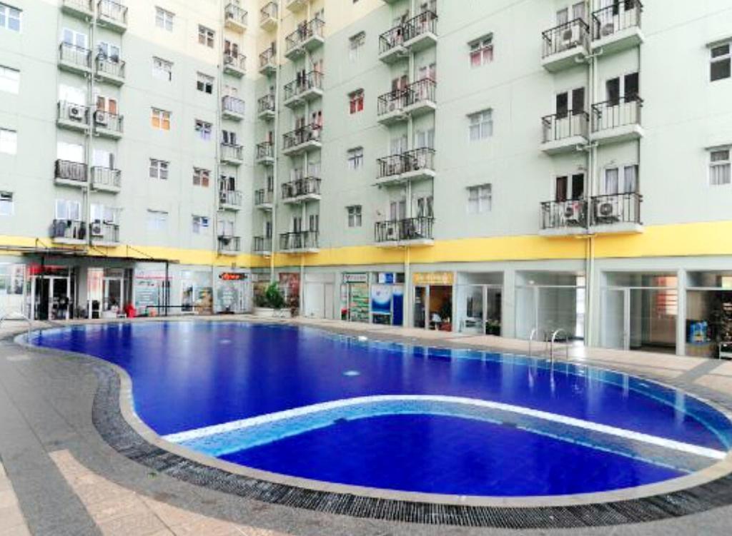 בנדונג Apartment The Suites Metro By Yudis חדר תמונה