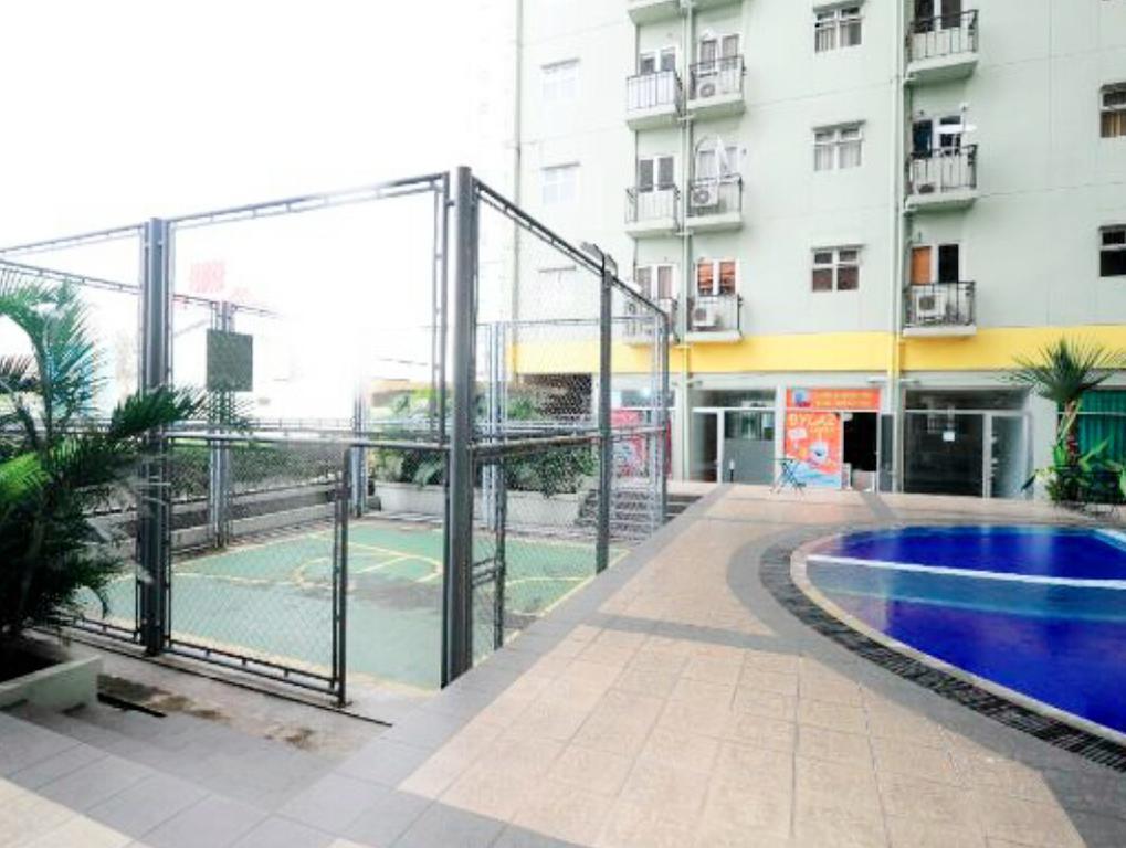 בנדונג Apartment The Suites Metro By Yudis חדר תמונה