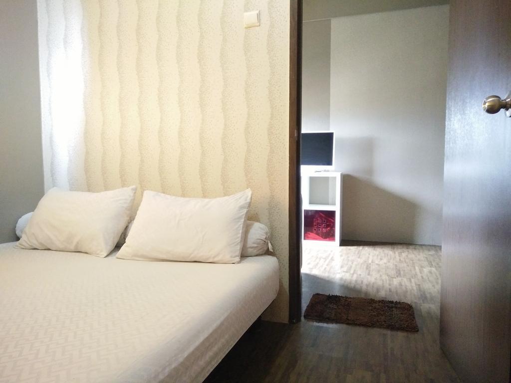 בנדונג Apartment The Suites Metro By Yudis חדר תמונה