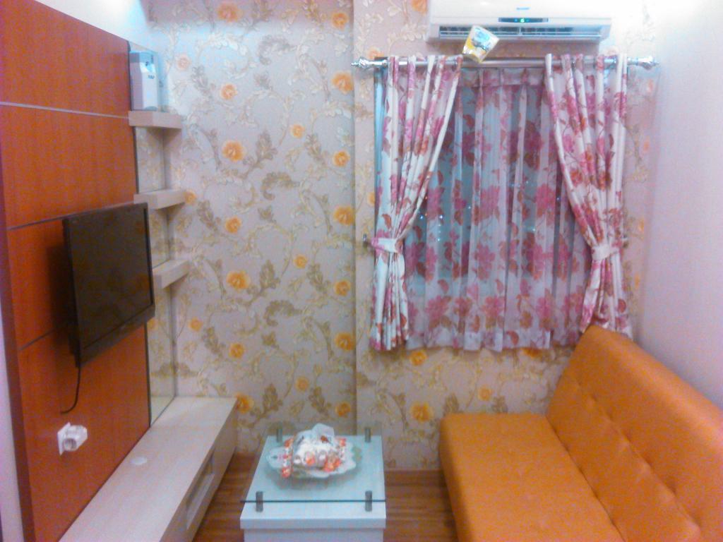 בנדונג Apartment The Suites Metro By Yudis חדר תמונה