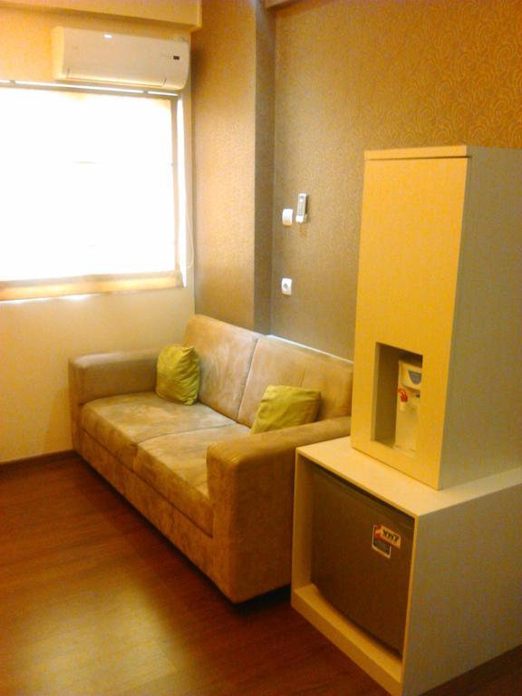בנדונג Apartment The Suites Metro By Yudis חדר תמונה