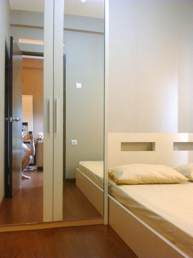 בנדונג Apartment The Suites Metro By Yudis חדר תמונה